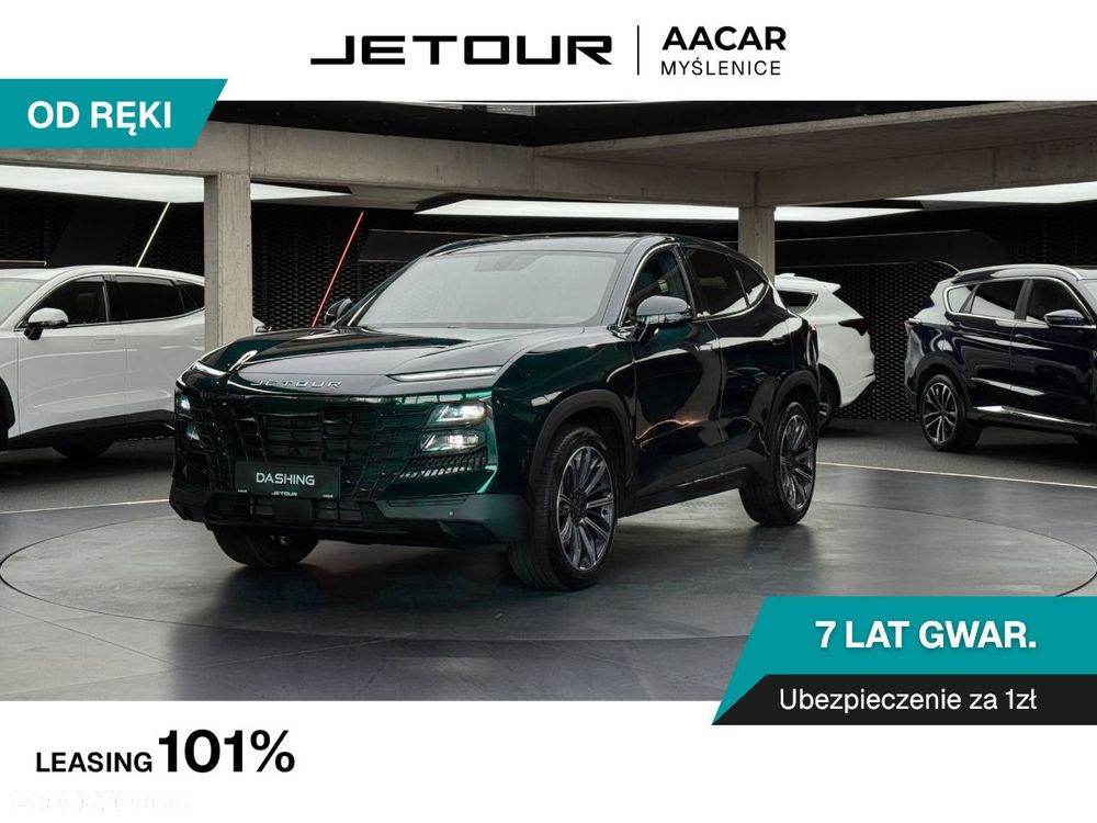 Jetour Dashing 1.5T DCT - 2