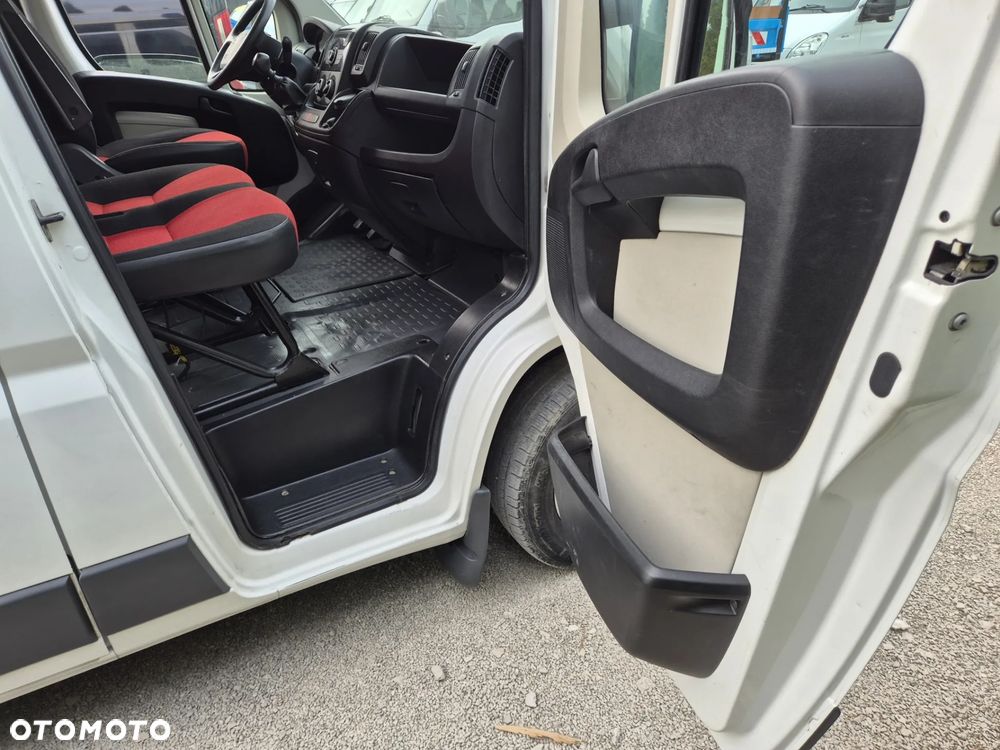 Fiat Ducato MultiJet/ Osobowy 9-osób/ - 10