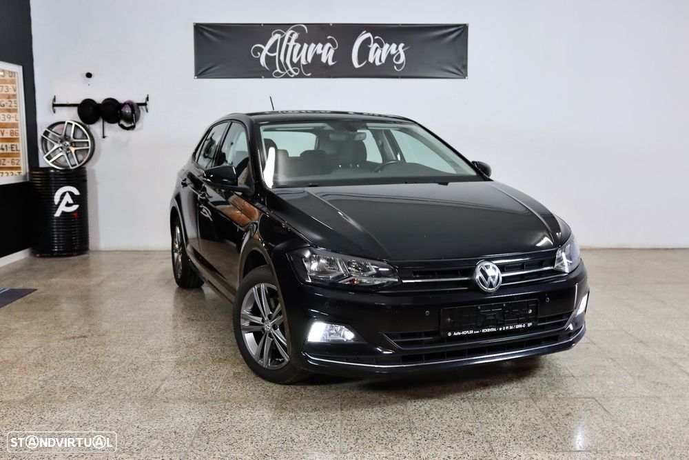 VW Polo 1.6 TDI SCR Highline - 2