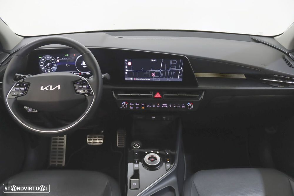 Kia Niro EV 64kWh Drive - 6