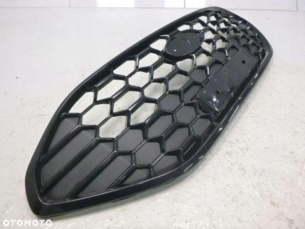 FORD FOCUS IV MK4 LIFT 2022- FORD FIESTA MK8 LIFT ST GRILL ATRAPA CHŁODNICY ORYGINAŁ - 17