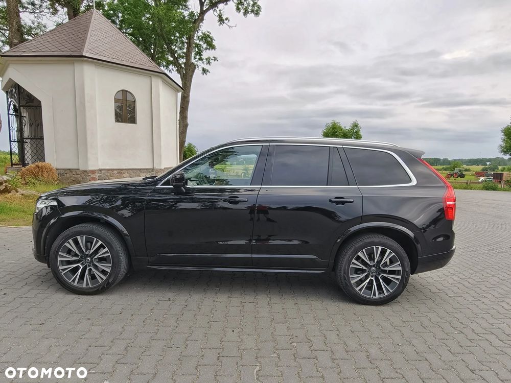 Volvo XC 90 T6 AWD Geartronic Momentum - 8