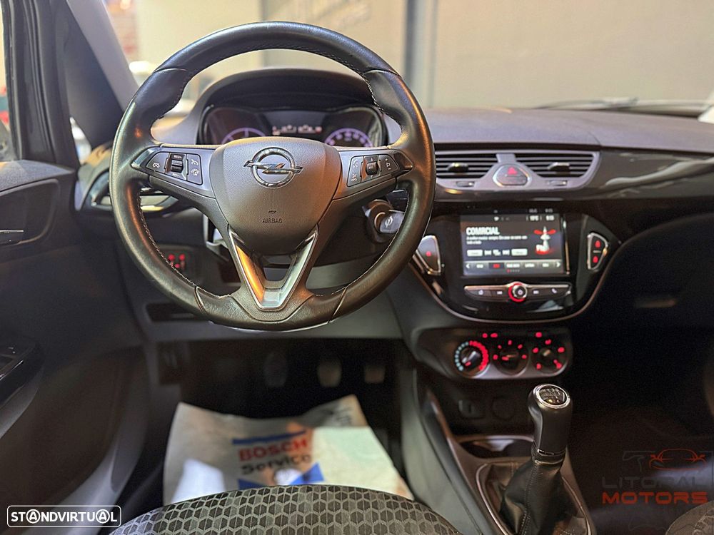 Opel Corsa 1.3 D (CDTi) (ecoFLEX) S&S Color Edition - 20