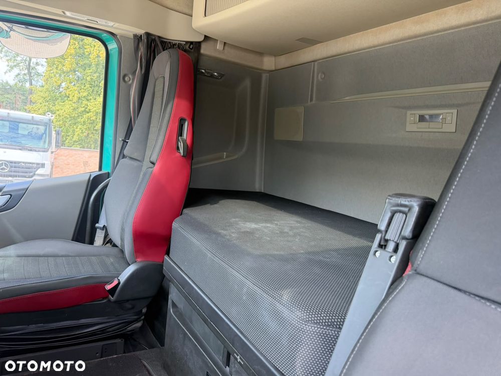 Volvo FH 460 6x4 WYWROTKA MEILLER BORDMATIK - 15