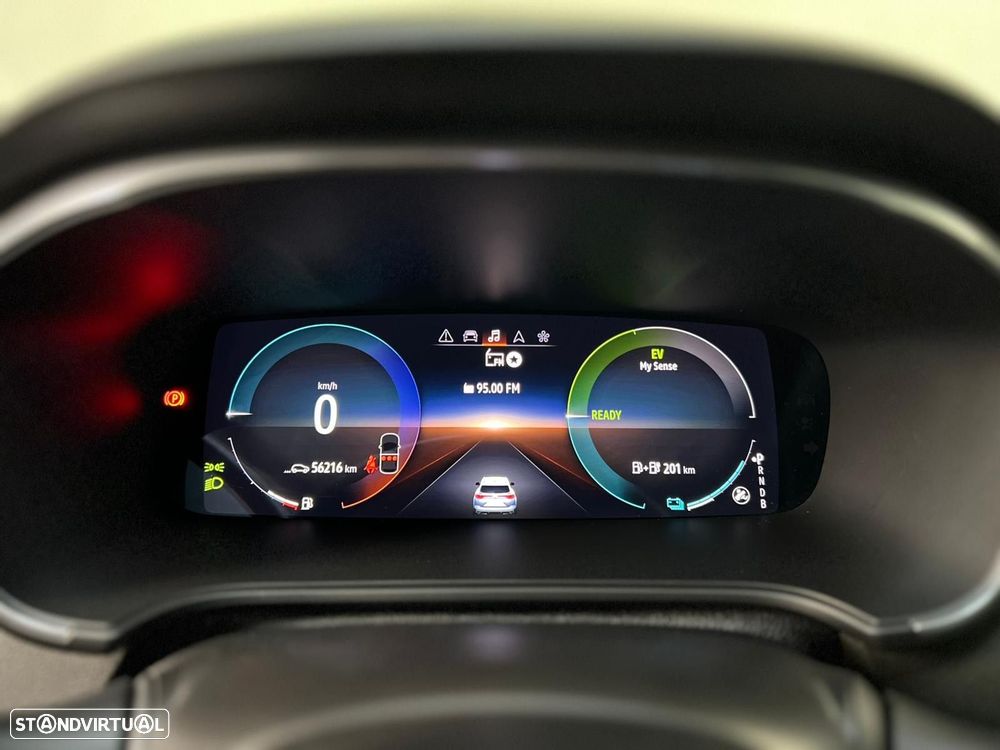 Renault Mégane Sport Tourer 1.6 E-Tech Plug-In Limited - 11