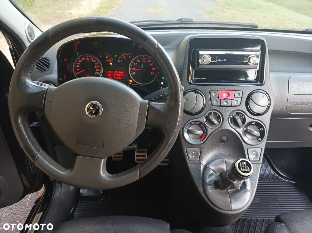 Fiat Panda - 6