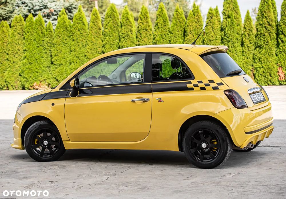 Fiat 500 1.4 16V Sport - 15