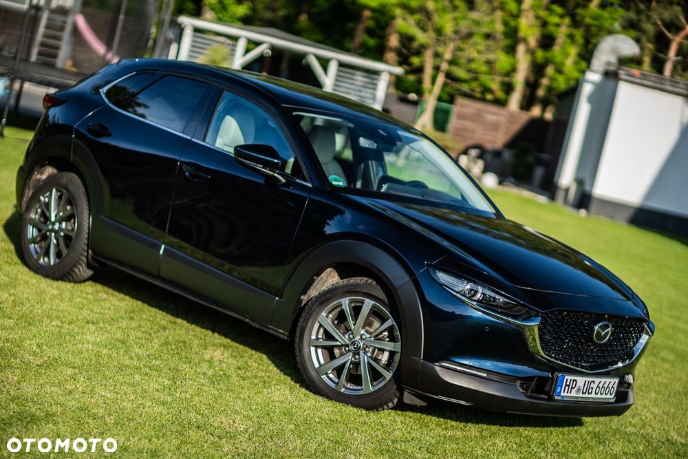 Mazda CX-30 - 11