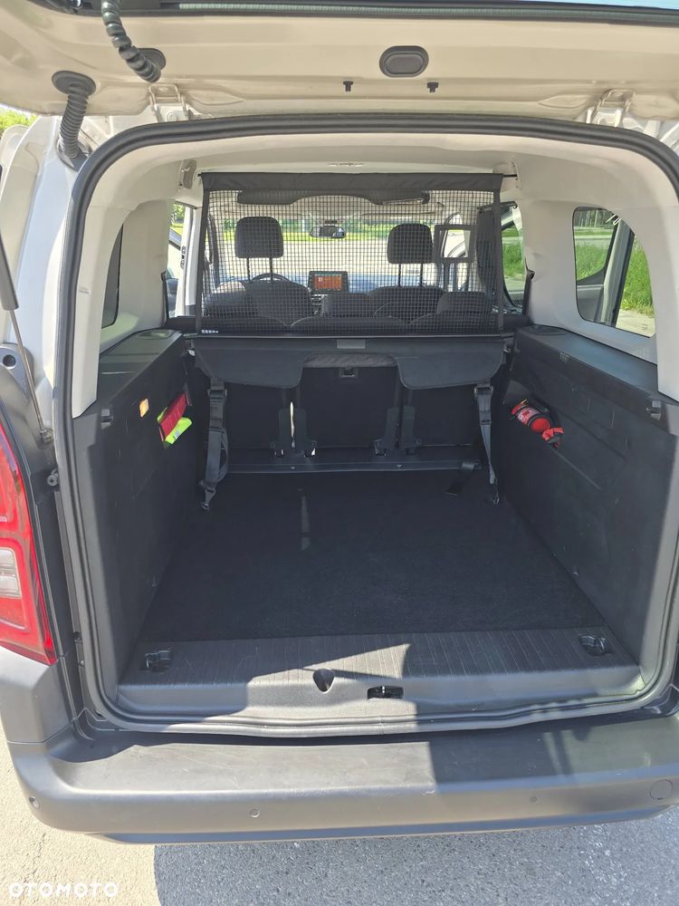 Citroën Berlingo XL 1.5 BlueHDI Shine S&S - 15