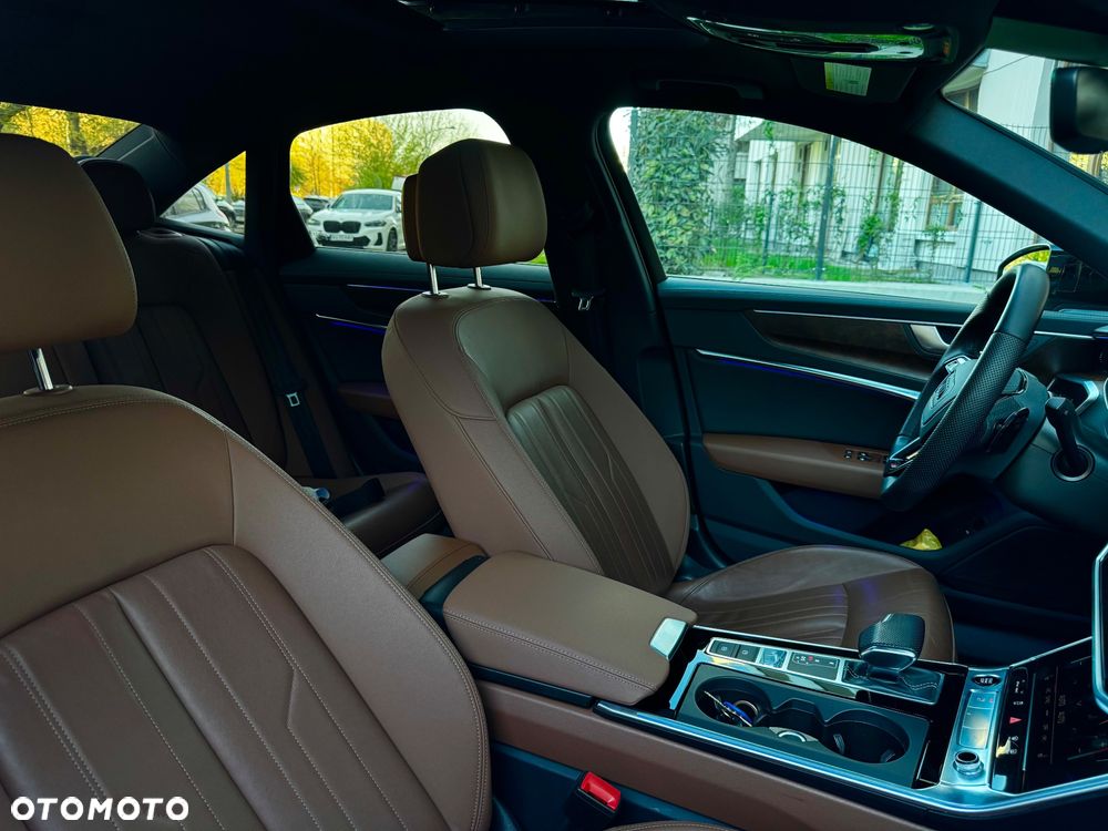 Audi A6 Limousine 45 TFSI mHEV Quattro S tronic - 27