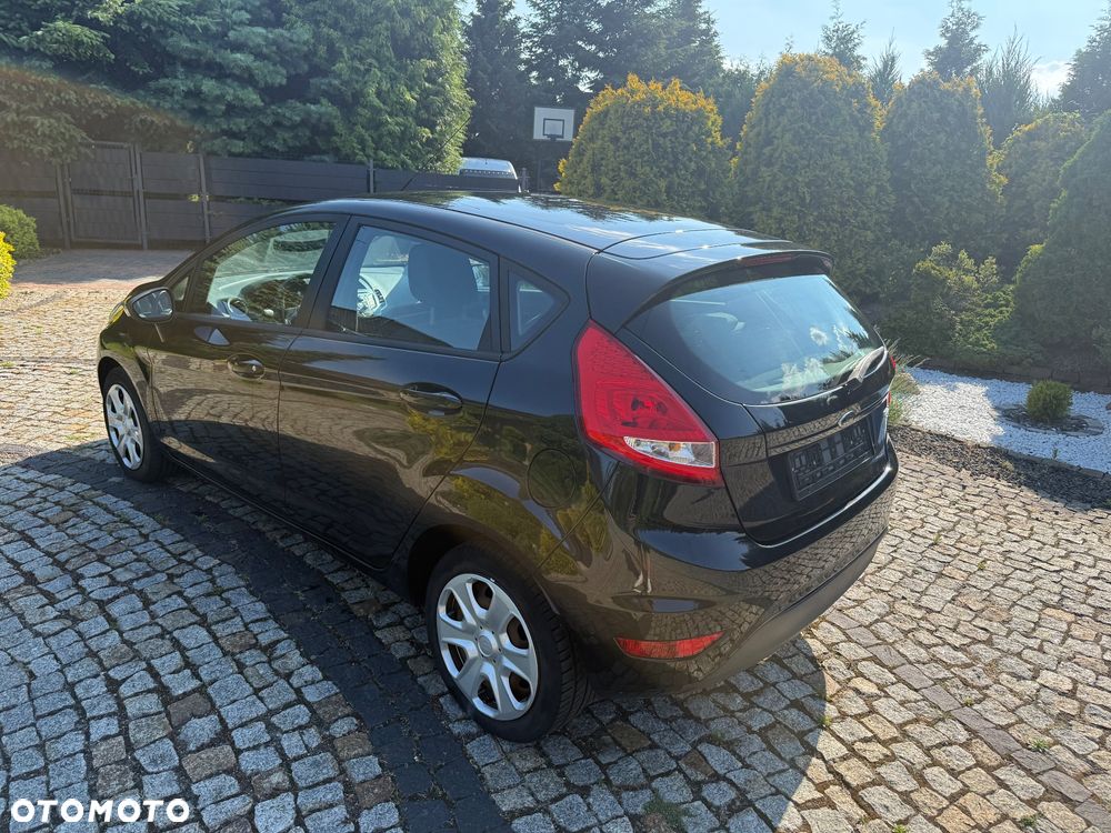 Ford Fiesta - 6