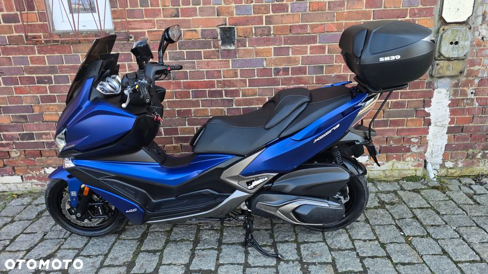 Kymco Xciting - 9