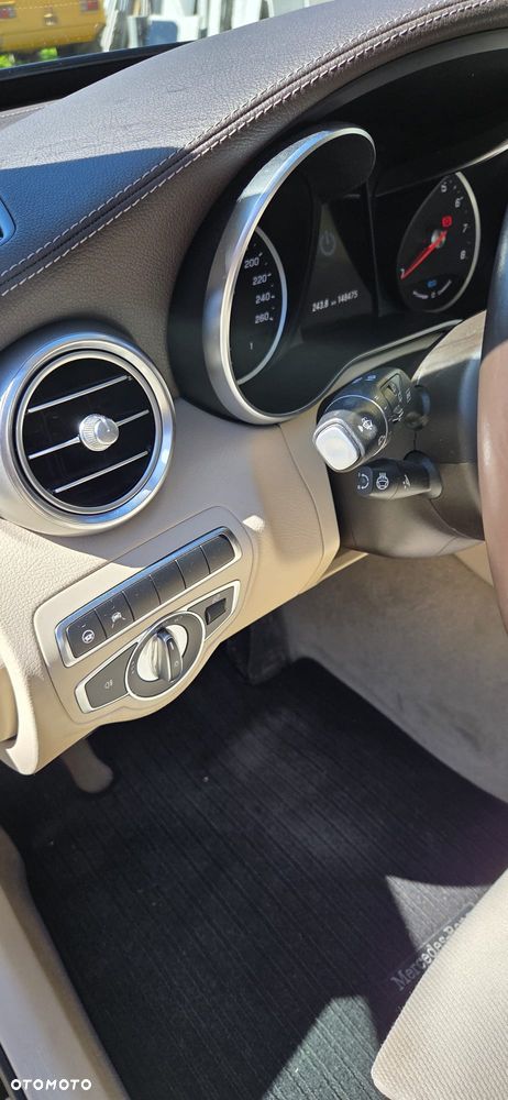 Mercedes-Benz Klasa C 300 e 9G-TRONIC Avantgarde - 16