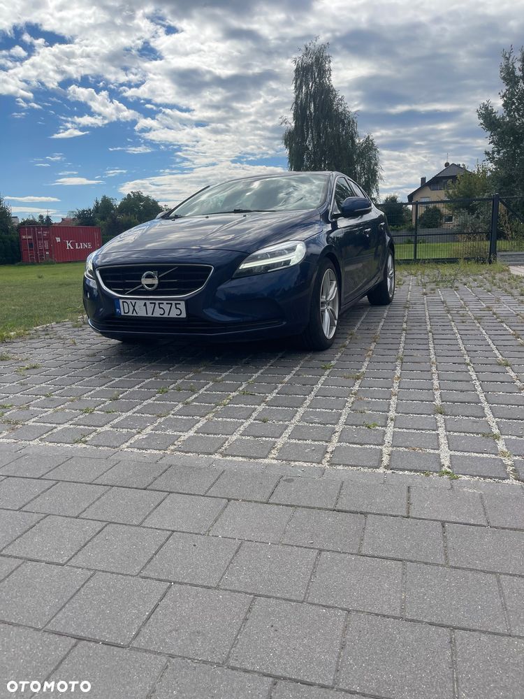 Volvo V40 D2 Drive-E Ocean Race - 13