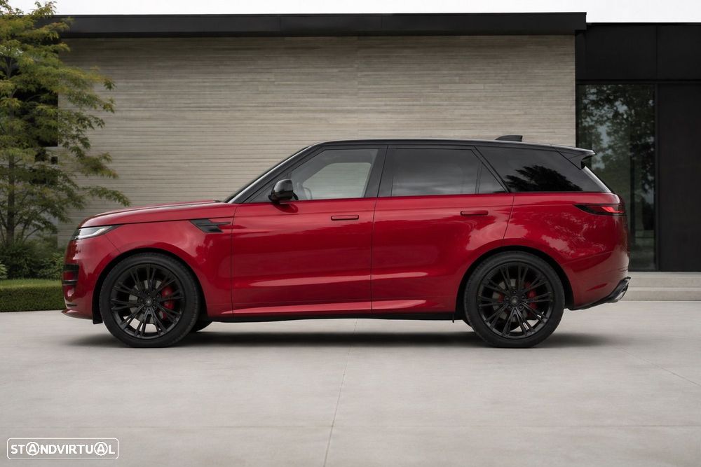 Land Rover Range Rover Sport 3.0 P510e Autobiography - 3