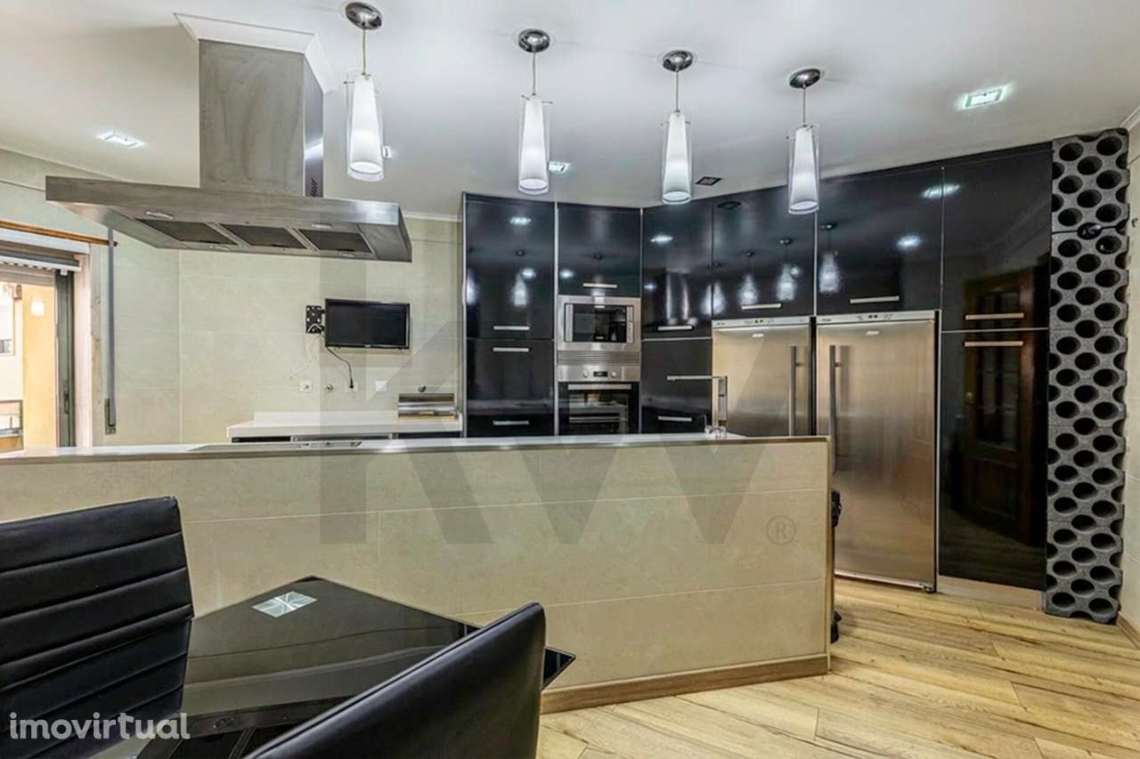 T2 com 110 m2 no Casal da Barota, Belas - Grande imagem: 5/30