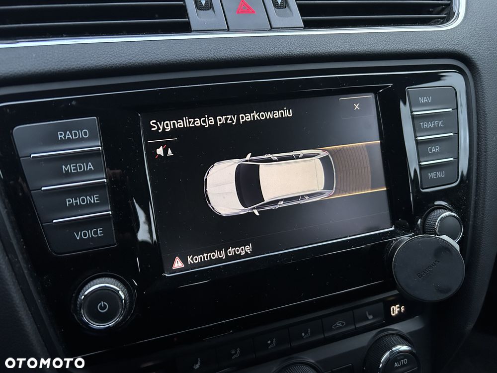 Skoda Octavia 1.6 TDI Ambition - 16