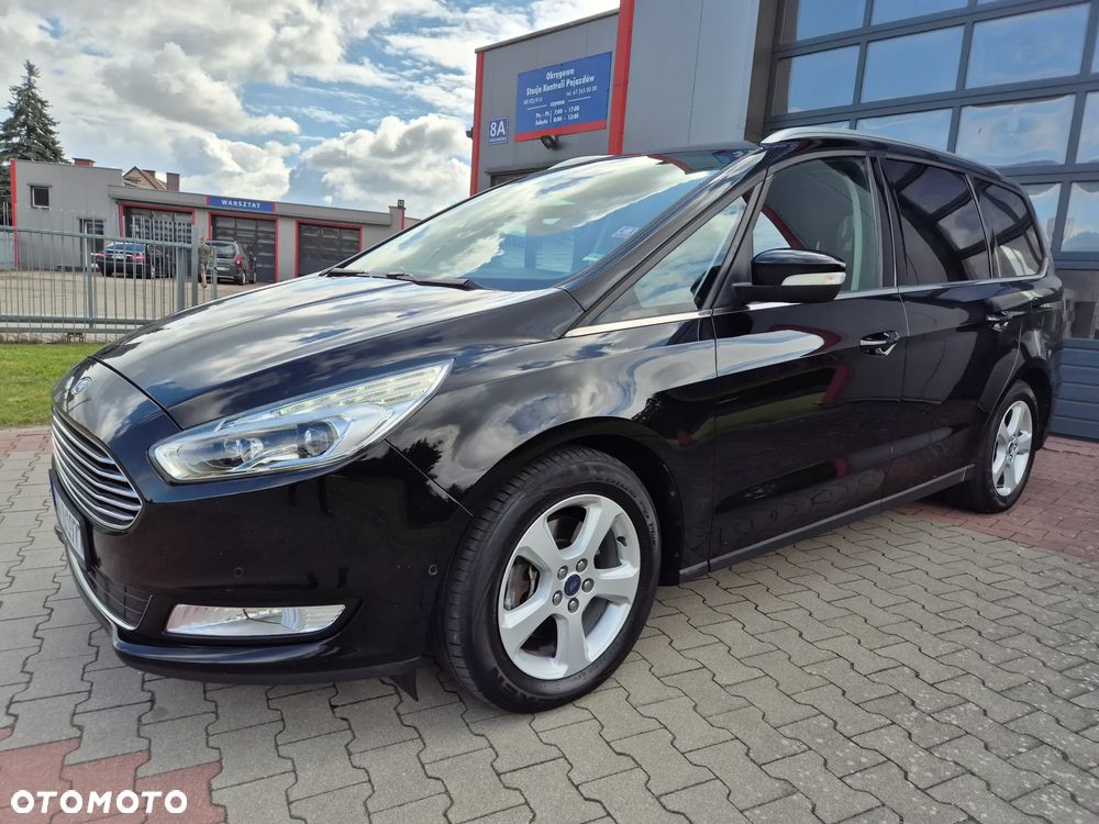Ford Galaxy 2.0 TDCi Titanium - 10