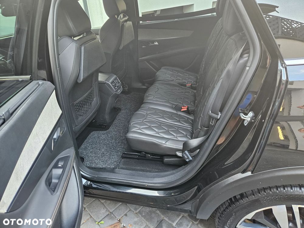Peugeot 5008 BlueHDi 180 EAT8 GT Pack - 7
