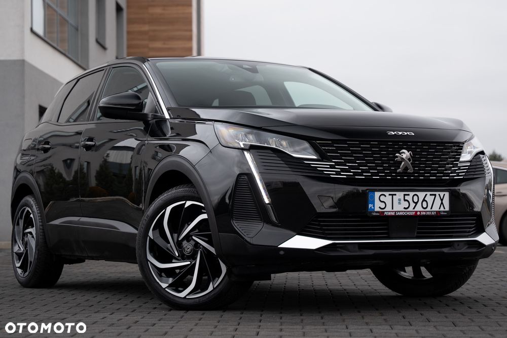 Peugeot 3008 PureTech 130 Stop & Start GPF Active - 6