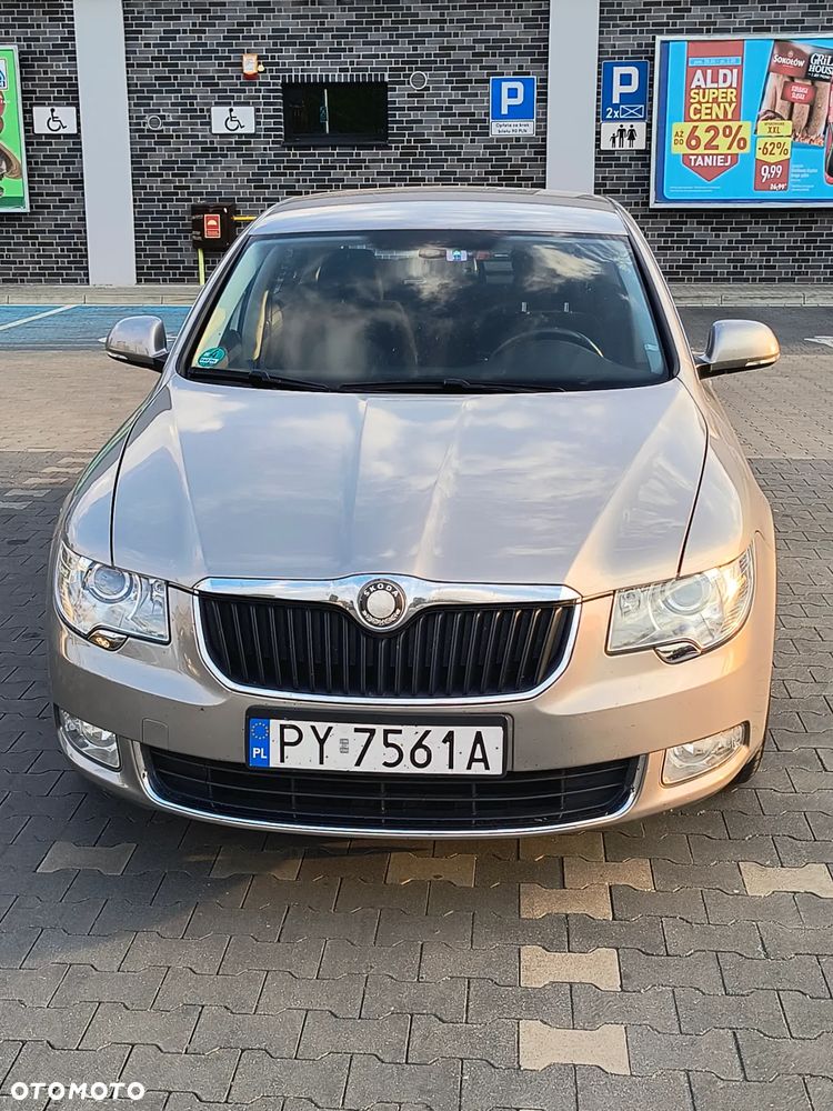 Skoda Superb 1.6 TDI Comfort - 6