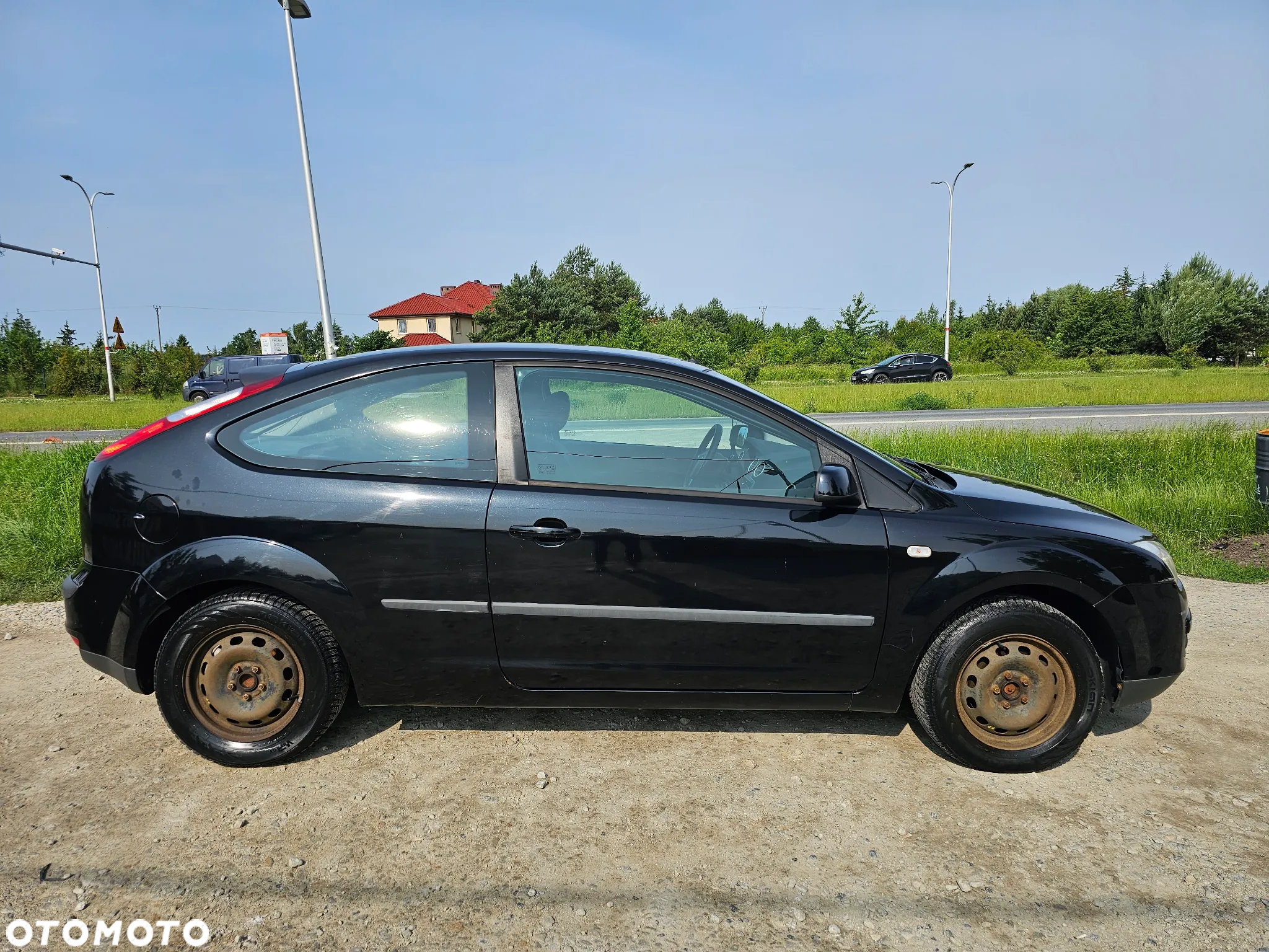 Ford Focus 1.8 Trend - 7
