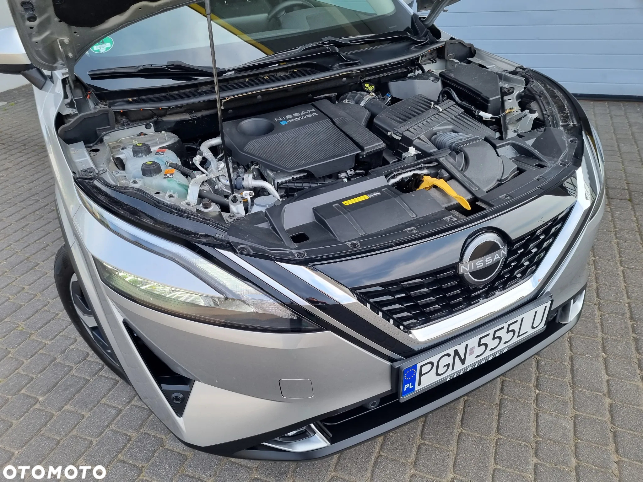 Nissan Qashqai 1.5 e-POWER N-Connecta - 33