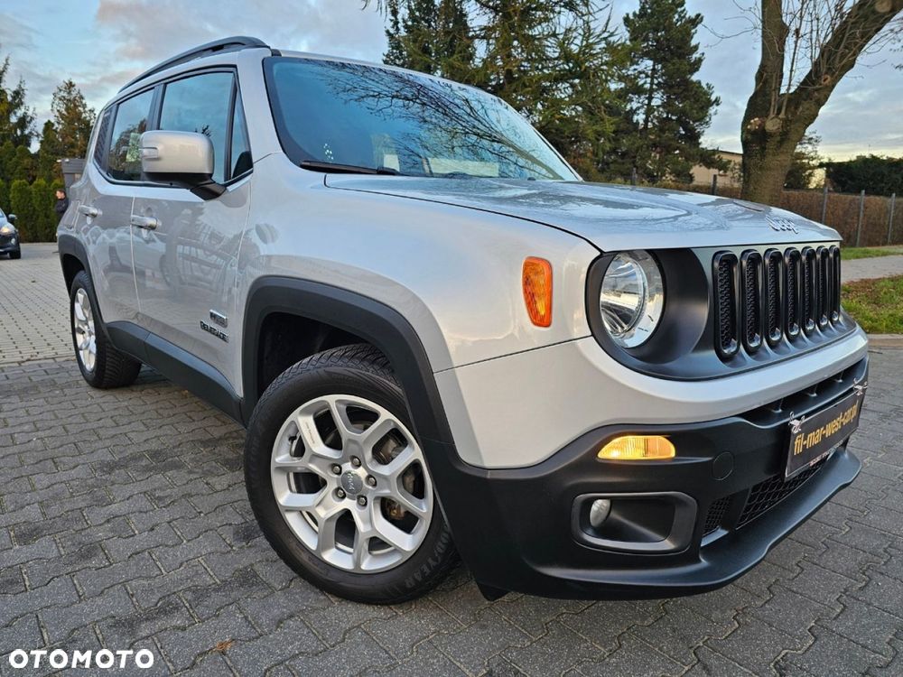 Jeep Renegade - 3