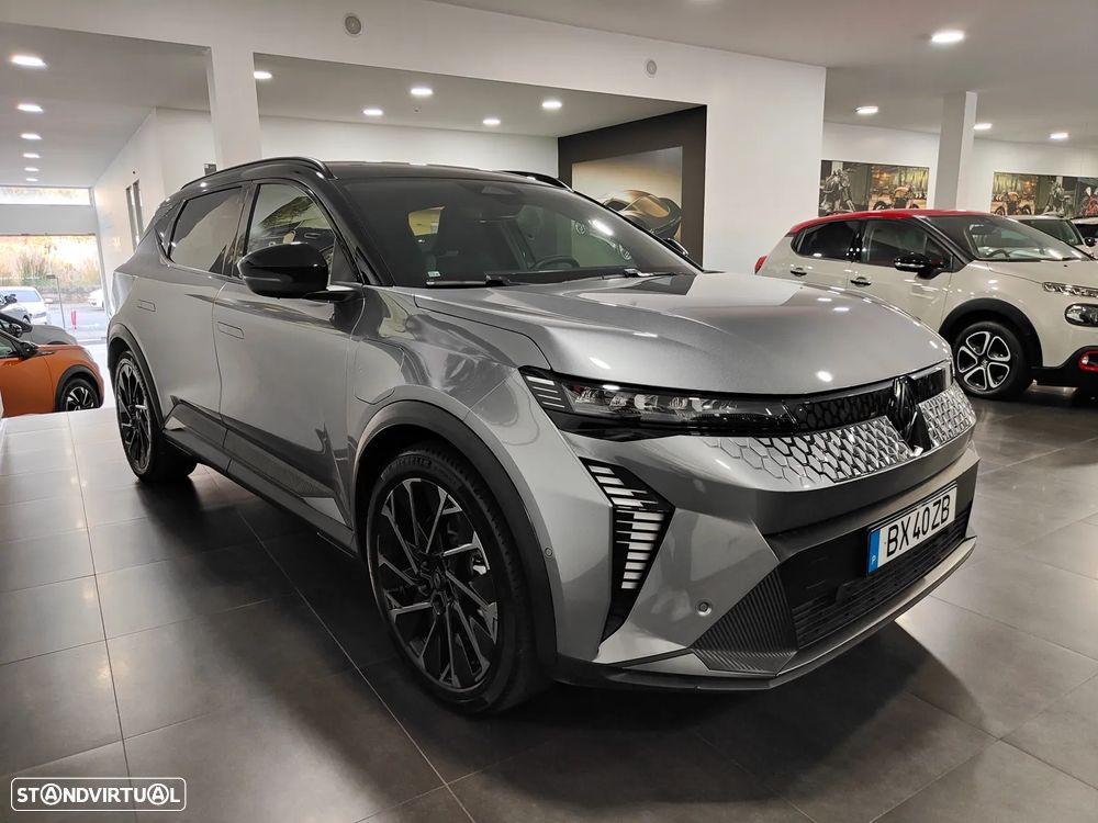 Renault Scénic E-Tech 87 kWh Esprit Alpine - 13