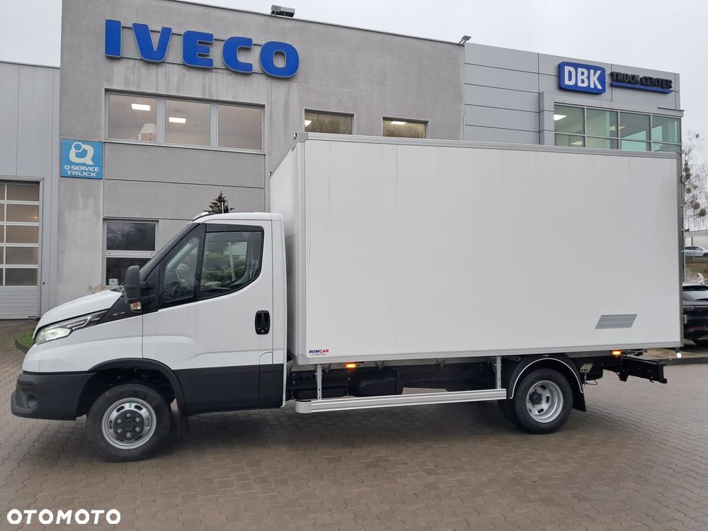 Iveco Daily / Pewny partner w biznesie ! - 6