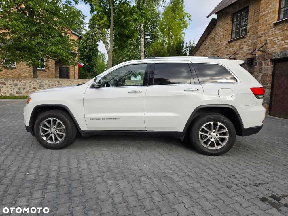 Jeep Grand Cherokee - 4