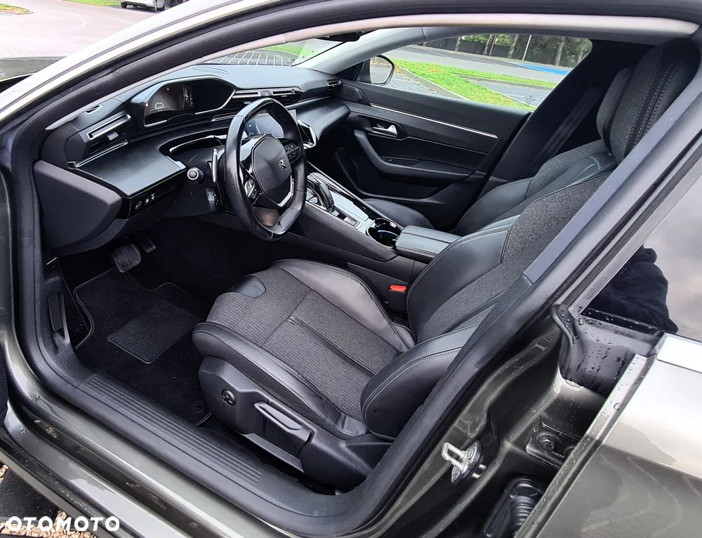 Peugeot 508 1.5 BlueHDi GT Line S&S EAT8 - 22