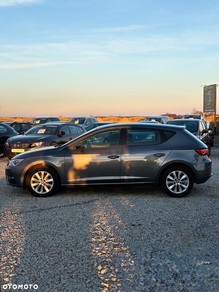 Seat Leon 1.6 TDI Start&Stop Style - 27