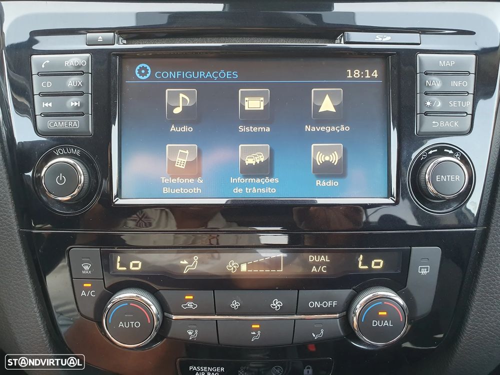 Nissan Qashqai 1.5 dCi 360 Pack S - 16