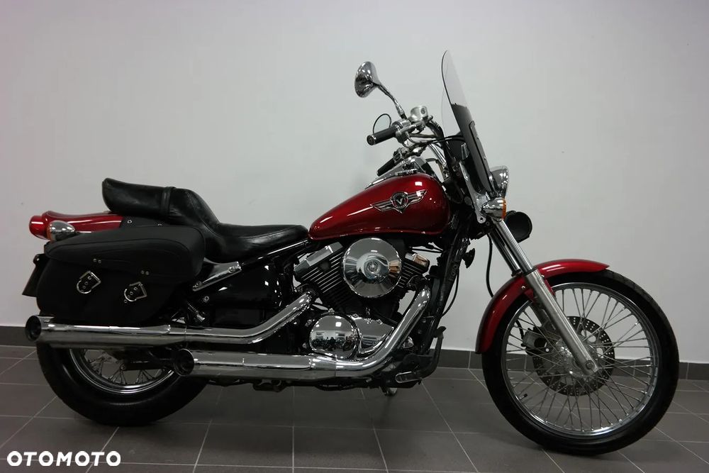 Kawasaki Vulcan