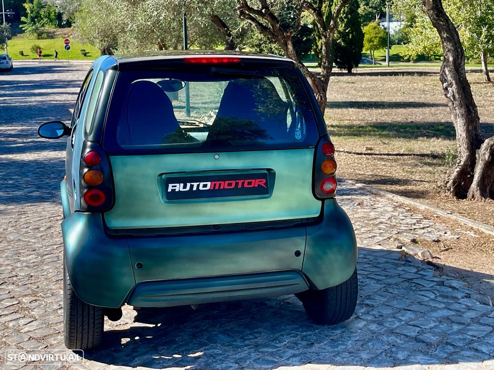 Smart ForTwo Coupé Pure 50 - 5