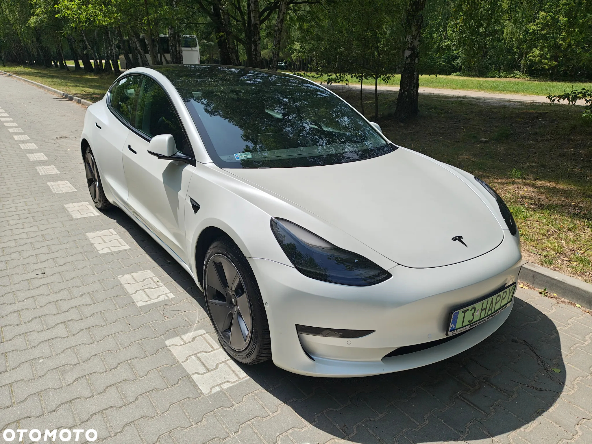 Tesla Model 3 Long Range AWD - 6