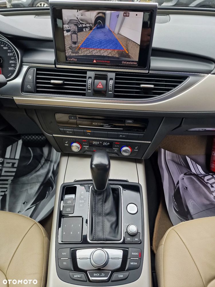 Audi A6 Limousine - 29