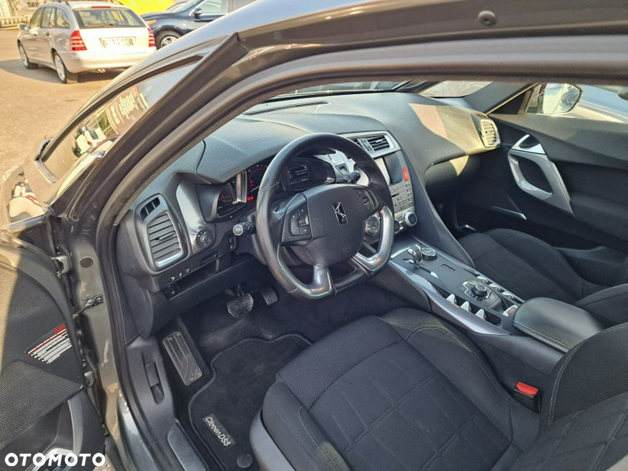 Citroën DS5 2.0 HDi Hybrid4 Pure Pearl MCP - 8