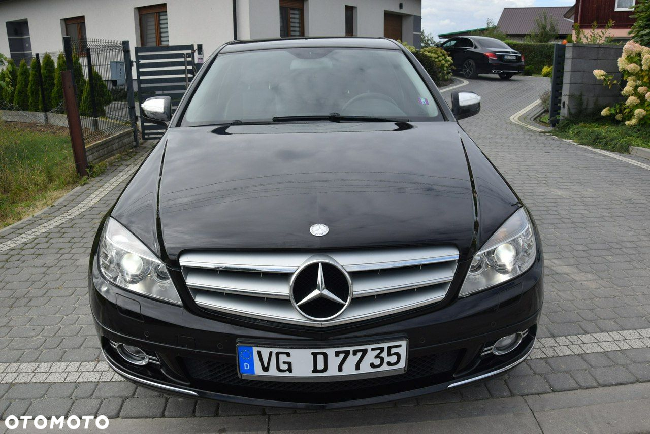 Mercedes-Benz Klasa C - 7