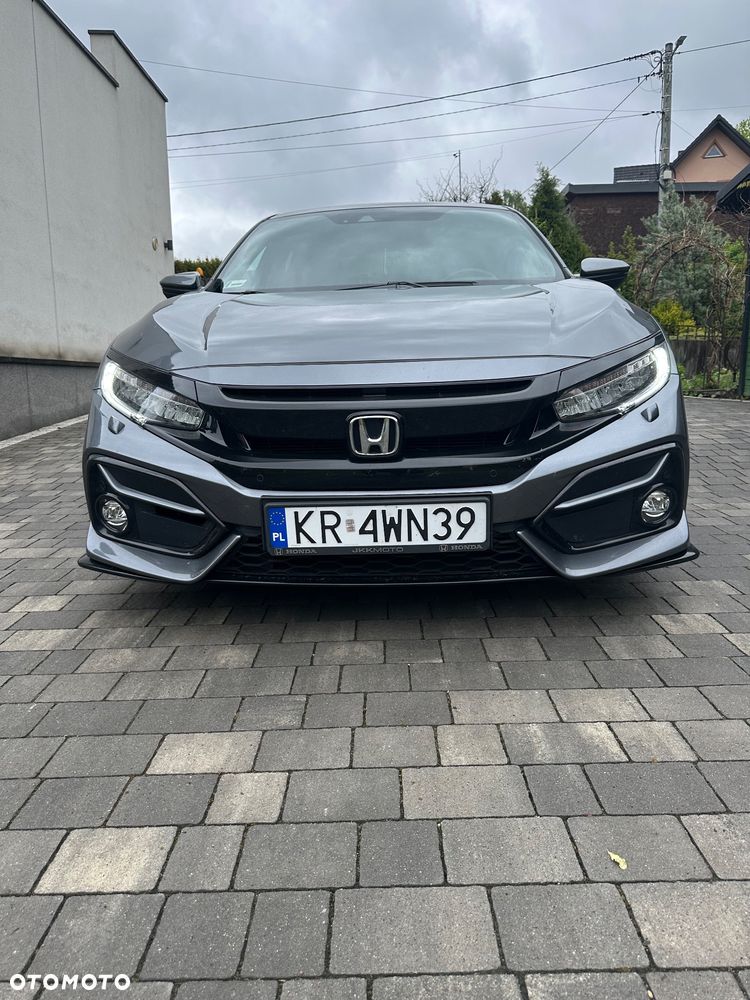 Honda Civic - 3