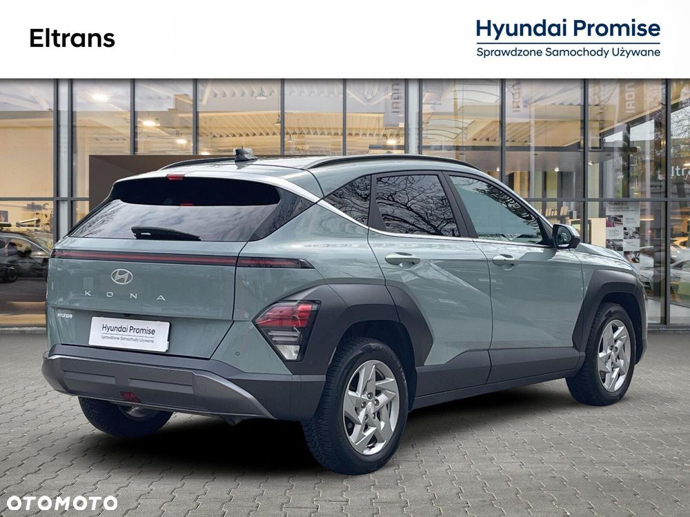 Hyundai Kona 1.6 T-GDI Executive DCT - 6