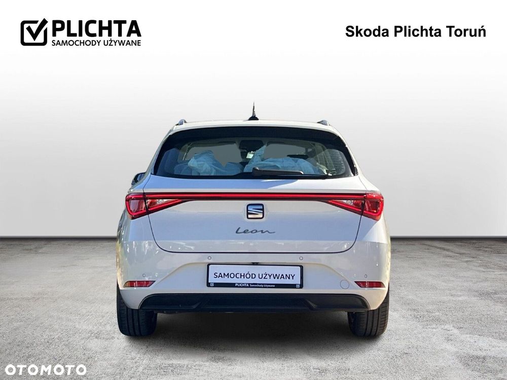 Seat Leon 2.0 TDI Style DSG - 4