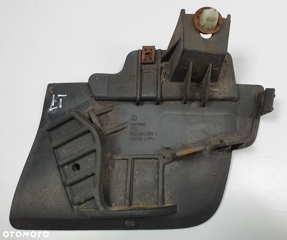 CHLAPACZ LEWY TYŁ TYLNY VW TIGUAN I 5N0854855A - 1