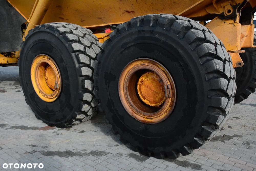 Volvo A40 / 1996r / 13283h / Klimatyzacja / Opony 95% / Bardzo dobry stan - 22