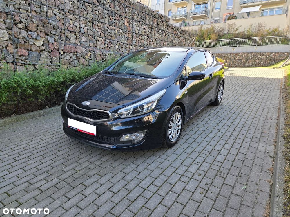 Kia ProCeed - 1