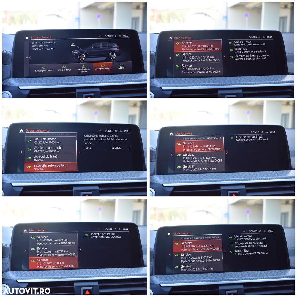 BMW X3 xDrive20d Aut. M Sport Edition - 29