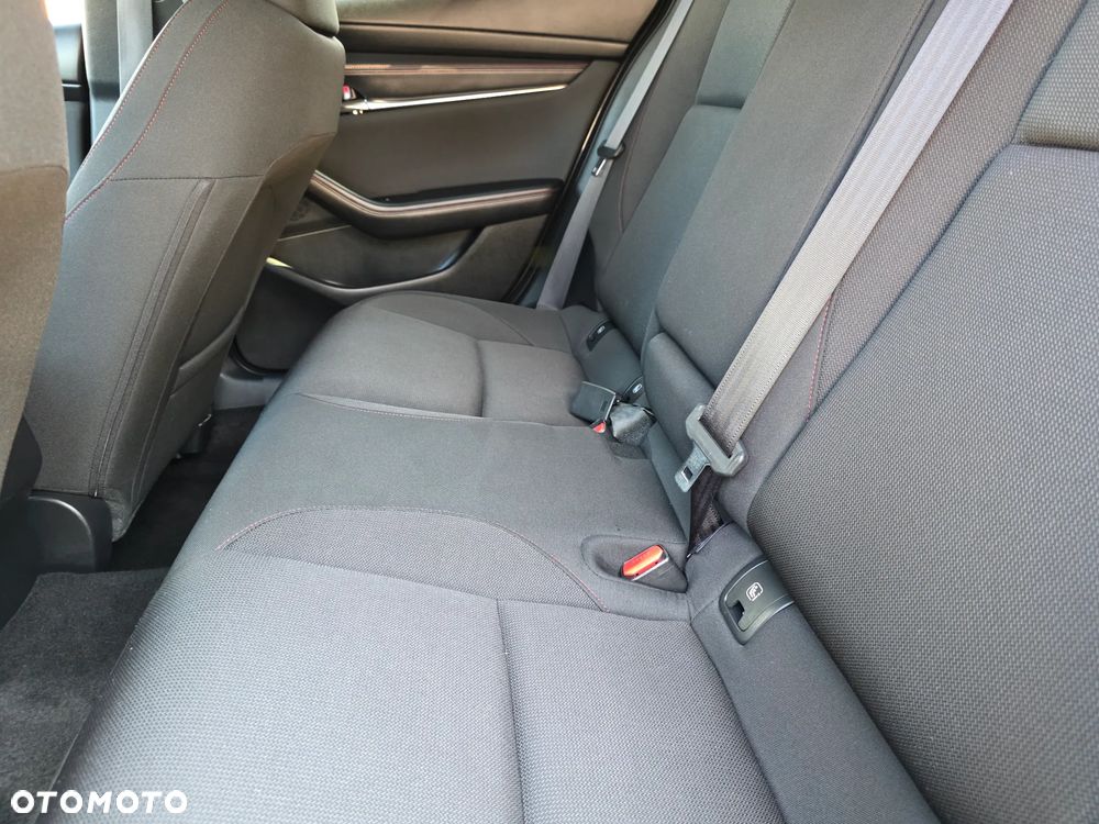 Mazda 3 e-SKYACTIV-X 186 M HYBRID EXCLUSIVE-LINE - 23