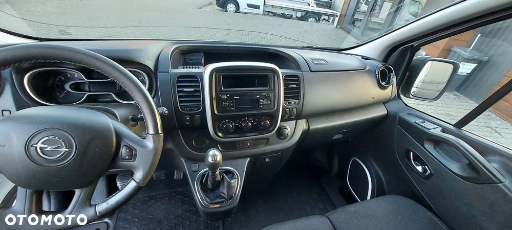 Opel VIVARO - 15