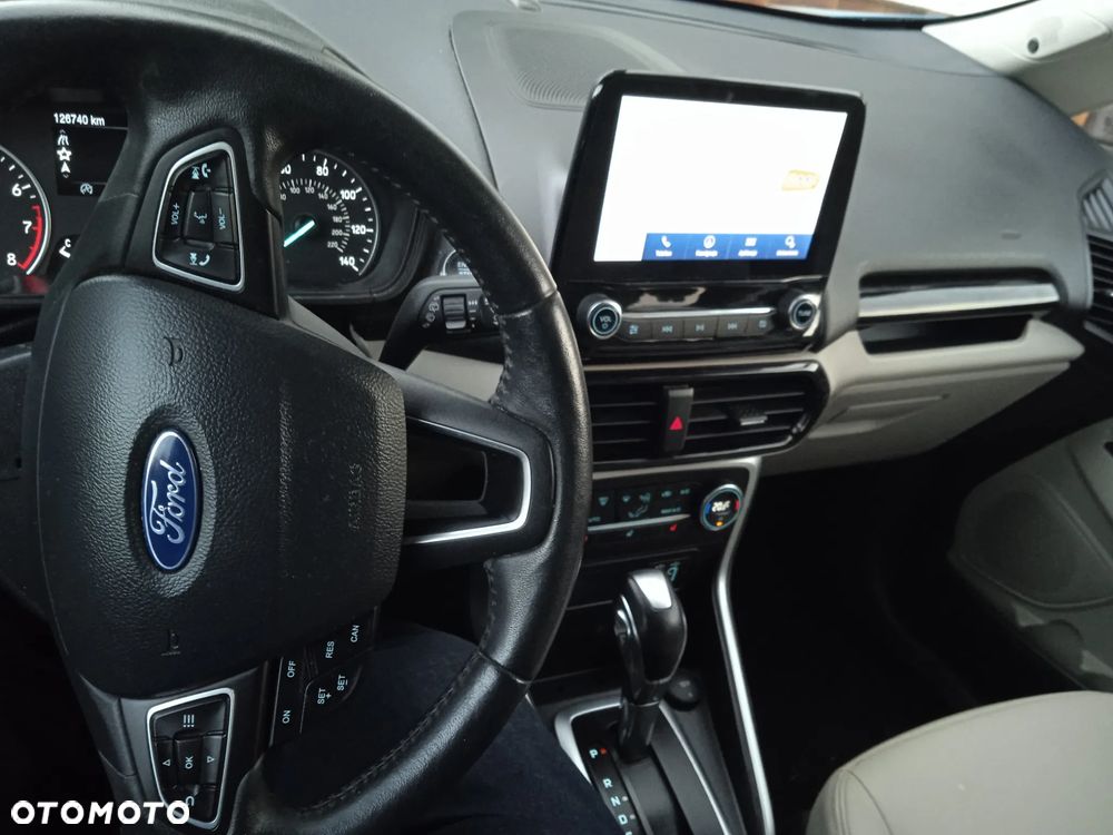 Ford EcoSport - 19